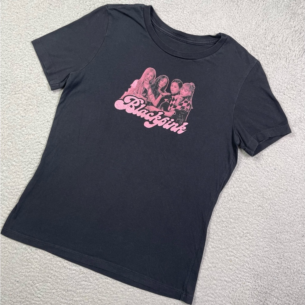 BlackPink‎ K-POP T-shirt
